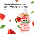 ENXAGUANTE BUCAL LISTERINE MELANCIA & HORTELÃ 1L