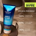 MÁSCARA CAPILAR REPARADORA PIELUS PRO HYALU 200ML