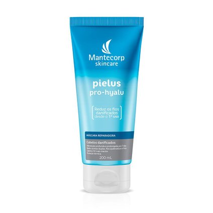 MÁSCARA CAPILAR REPARADORA PIELUS PRO HYALU 200ML