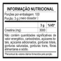 CREATINA CATARINENSE NUTRIÇÃO 300G