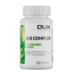 Vitamina Complexo B Dux Nutrition 30 Cápsulas