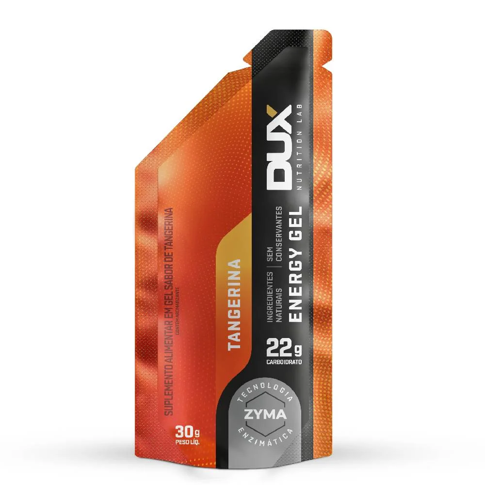Gel Energético Dux Energy Gel Tangerina 30g