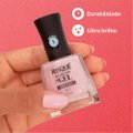 ESMALTE RISQUÉ DIAMOND GEL BALLET METÁLICO 9,5ML