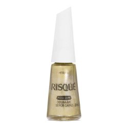 Esmalte Risqué Doura-me Se For Capaz Metálico 8ml