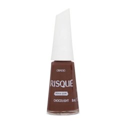 Esmalte Risqué Chocolight Cremoso 8ml