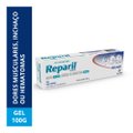 REPARIL GEL ESCINA + SALICILATO DE DIETILAMÔNIO 100G