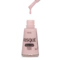 ESMALTE RISQUÉ NUDEU TEMPO CREMOSO 8ML