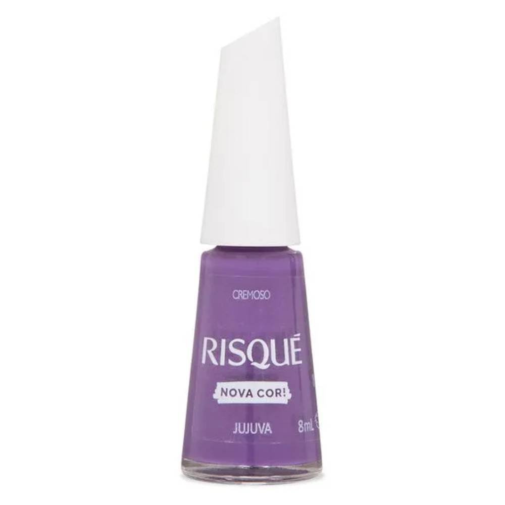 Esmalte Risqué Jujuva Cremoso 8ml
