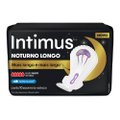 ABSORVENTE EXTERNO INTIMUS NOTURNO LONGO EXTRA SUAVE 10 UNIDADES