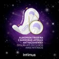 ABSORVENTE EXTERNO INTIMUS NOTURNO LONGO EXTRA SUAVE 10 UNIDADES