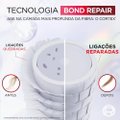 KIT L'ORÉAL PARIS ELSEVE BOND REPAIR SHAMPOO 250ML + CONDICIONADOR 200ML GRÁTIS PRÉ-SHAMPOO 7ML