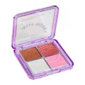 PALETA BLUSH ILUMINADOR E BRONZER JELLY MOON PANVEL MAKE UP 10G
