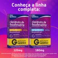 ANTIALÉRGICO CLORIDRATO FEXOFENADINA 120MG NEO QUÍMICA 10 COMPRIMIDOS REVESTIDOS