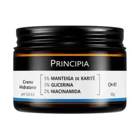 CREME HIDRATANTE FACIAL PRINCIPIA CH-01 50G