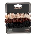 KIT 3 ELÁSTICOS SCRUNCHIES PARA CABELO PANVEL TERROSOS