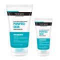 KIT NEUTROGENA PURIFIED SKIN GEL DE LIMPEZA FACIAL 150G + 60G