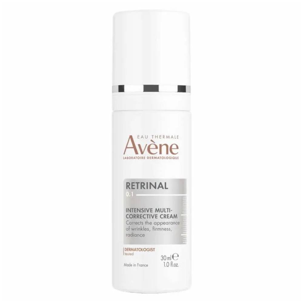 Creme Facial Avène Eau Thermale Retrinal 0.1 30ml