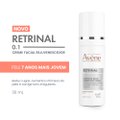 CREME FACIAL AVÈNE EAU THERMALE RETRINAL 0.1 30ML