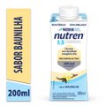 NUTRIÇÃO ENTERAL E ORAL NUTREN 1.5 BAUNILHA 200ML