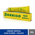 CREME DENTAL SORRISO EDIÇÃO LIMITADA KOLYNOS 90G