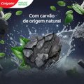 KIT CREME DENTAL COLGATE CLAREADOR NATURAL EXTRACTS CARVÃO ATIVADO 4 UNIDADES 90G CADA