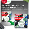 KIT CREME DENTAL COLGATE CLAREADOR NATURAL EXTRACTS CARVÃO ATIVADO 4 UNIDADES 90G CADA