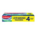 KIT CREME DENTAL COLGATE TRIPLA AÇÃO MENTA ORIGINAL 4 UNIDADES DE 90G