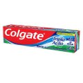 KIT CREME DENTAL COLGATE TRIPLA AÇÃO MENTA ORIGINAL 4 UNIDADES DE 90G