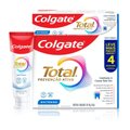 KIT CREME DENTAL COLGATE TOTAL WHITENING 4 UNIDADES 90G CADA