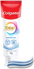 KIT CREME DENTAL COLGATE TOTAL WHITENING 4 UNIDADES 90G CADA