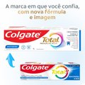 KIT CREME DENTAL COLGATE TOTAL WHITENING 4 UNIDADES 90G CADA