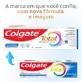 KIT CREME DENTAL COLGATE TOTAL WHITENING 4 UNIDADES 90G CADA