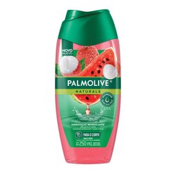 Sabonete Líquido Corporal Palmolive Naturals Hidratação Refrescante Melancia E Lichia 250ml