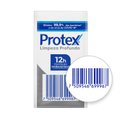 KIT SABONETE EM BARRA PROTEX LIMPEZA PROFUNDA 3 UNIDADES 85G CADA