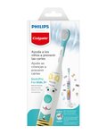 ESCOVA DENTAL ELÉTRICA INFANTIL PHILIPS COLGATE SERIES 10