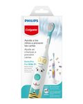 ESCOVA DENTAL ELÉTRICA INFANTIL PHILIPS COLGATE SERIES 10 