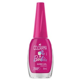 ESMALTE COLORAMA BARBIE CREMOSO BARBIE GIRL 8ML