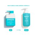 GEL DE LIMPEZA FACIAL CREAMY 200ML