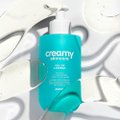 GEL DE LIMPEZA FACIAL CREAMY 200ML