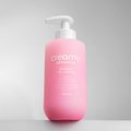 EMULSÃO DE LIMPEZA FACIAL CREAMY 200ML.