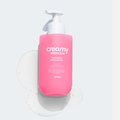 EMULSÃO DE LIMPEZA FACIAL CREAMY 200ML.