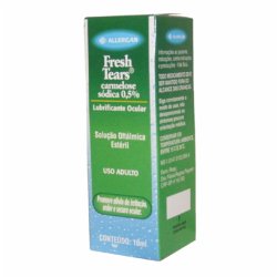 Fresh Tears 0,5% Colírio 10ml