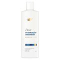 Kit 3 Shampoo Dove Reconstrução+Aminoácido 370Ml