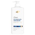 SHAMPOO DOVE RECONSTRUÇÃO + AMINOÁCIDO EXPERT EM DANOS 600ML