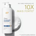 SHAMPOO DOVE RECONSTRUÇÃO + AMINOÁCIDO EXPERT EM DANOS 600ML