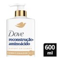 Kit Dove Reconstrução + Aminoácido Expert Em Danos + Condicionador 600Ml + Shampoo 600Ml + Leave In Capilar Multifuncional 175Ml