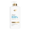 CONDICIONADOR DOVE HIDRATAÇÃO + HIALURON-VIT EXPERT EM DANOS 600ML
