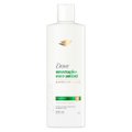 SHAMPOO DOVE UMECTAÇÃO + COCO ANTIOXI EXPERT EM DANOS 370ML