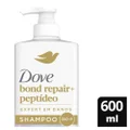 SHAMPOO DOVE BOND REPAIR + PEPTÍDEOS 600ML