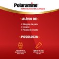 ANTIALÉRGICO POLARAMINE CREME 10MG BISNAGA 30G